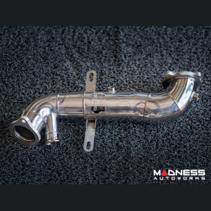 Alfa Romeo Stelvio Downpipe - 2.0L - TUO